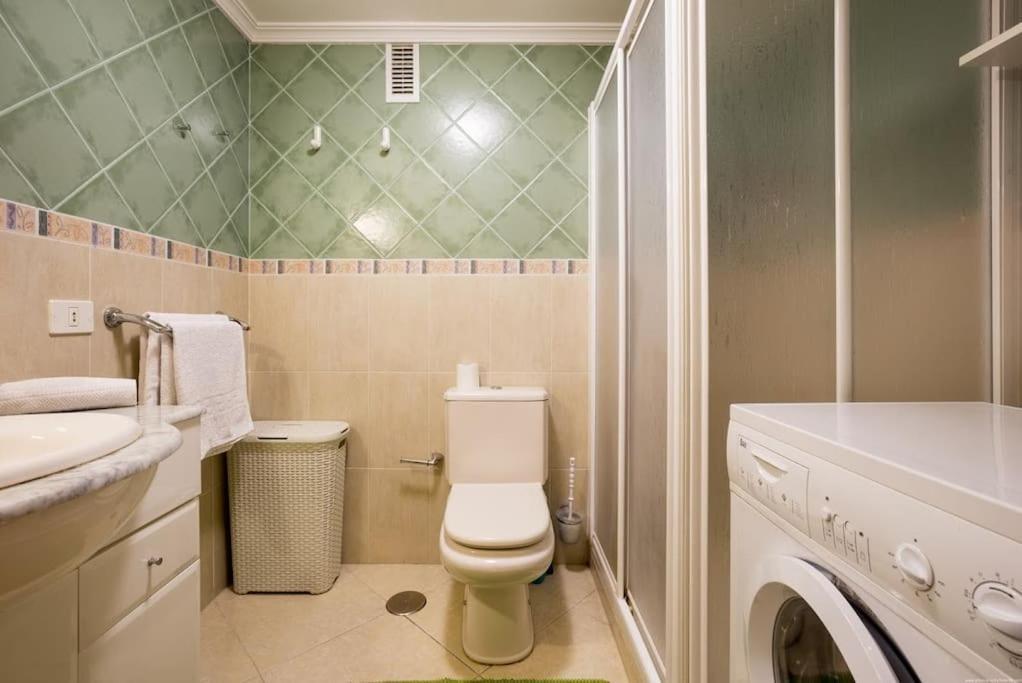 First Line Beach Apartment Пуерто де ла Крус Екстериор снимка